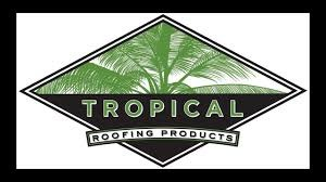 Tropical Roofing Products logo