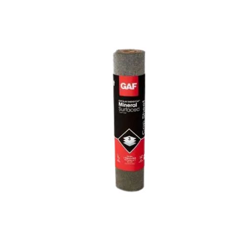GAF mineral surface cap sheet roll for commercial roofing systems