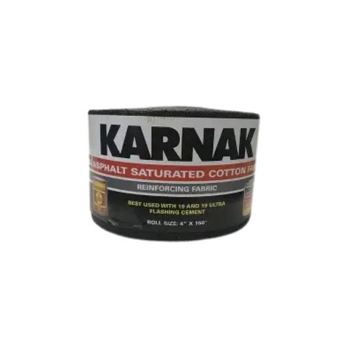 Karnak reinforcing fabric for roofing waterproofing and flashing applications