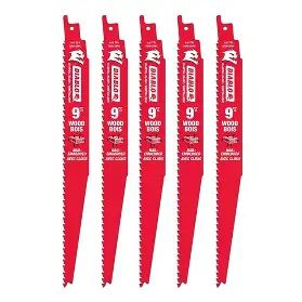 Saw blades for wood cutting applications