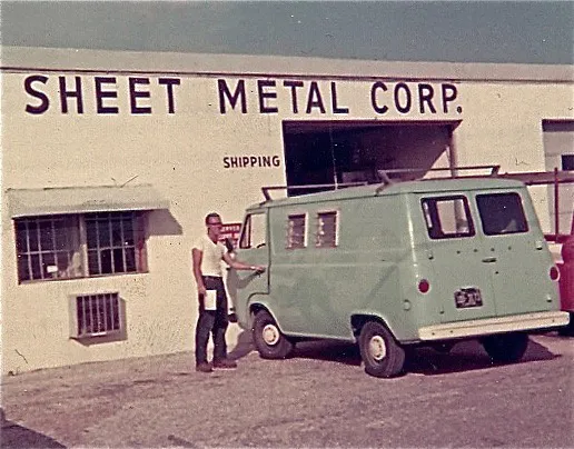 sheet metal corp 2