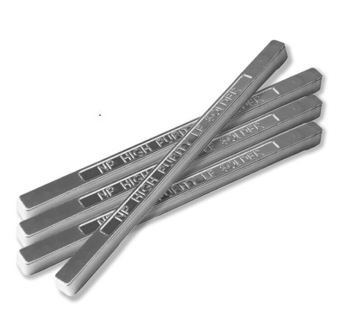 Solder and soldering supplies