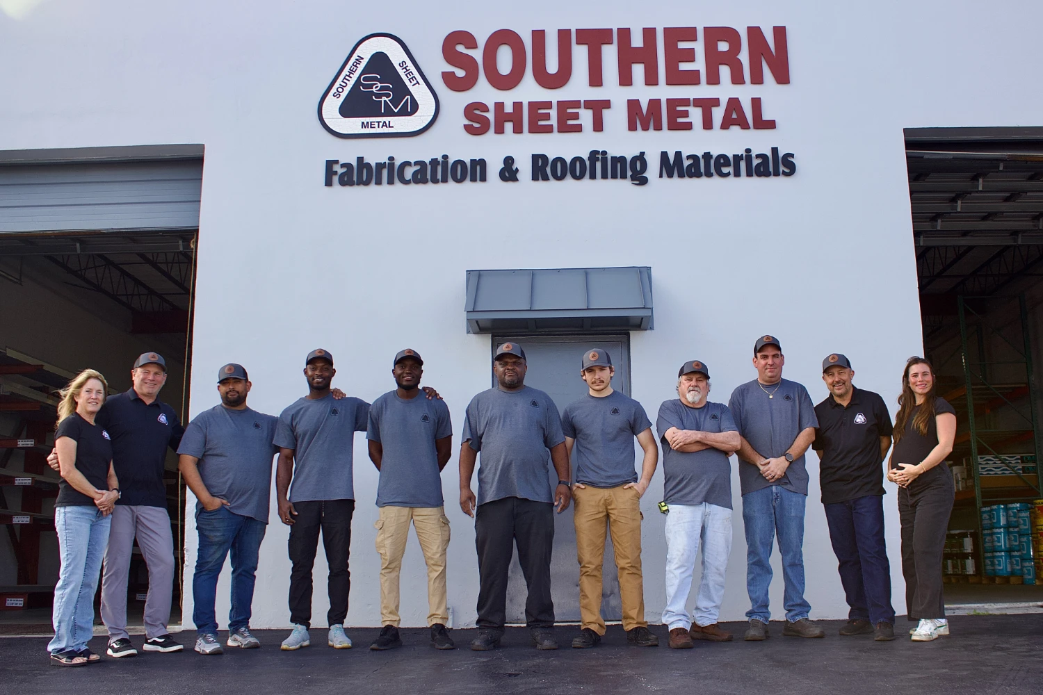 Southern Sheet Metal Fabrication and Roofing Supplies for South Florida Contractors